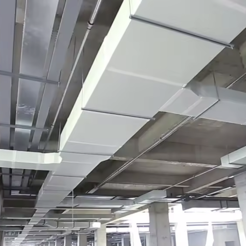 Class A1 MgO Board for HVAC Duct