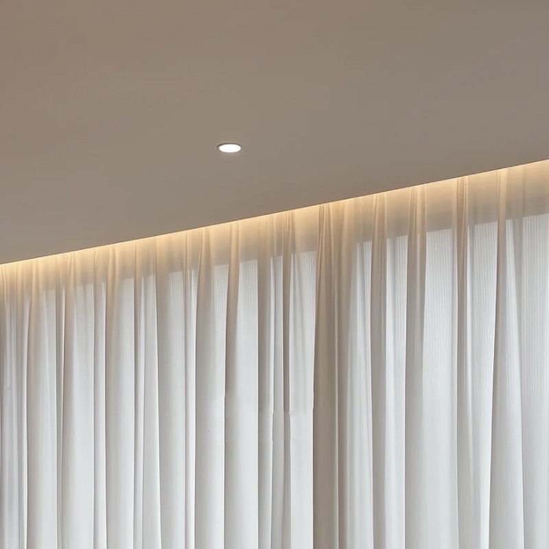 Fireproof MgO Board for Window Pelmet Backing