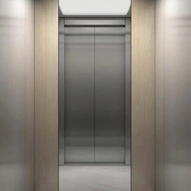 Non-Combustible MgO Board for Elevator Shaft Lining