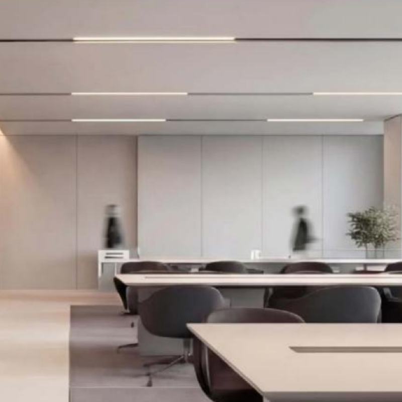 Moisture-Resistant MgO Board for Fireproof Ceiling