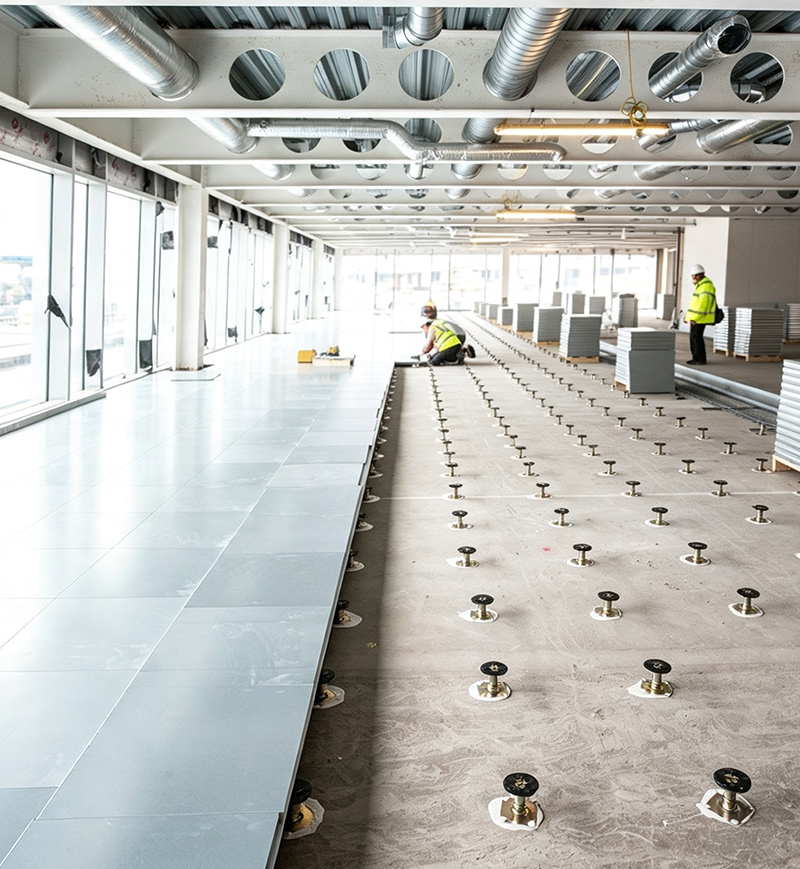 img of Office and Hotel Raised Floors