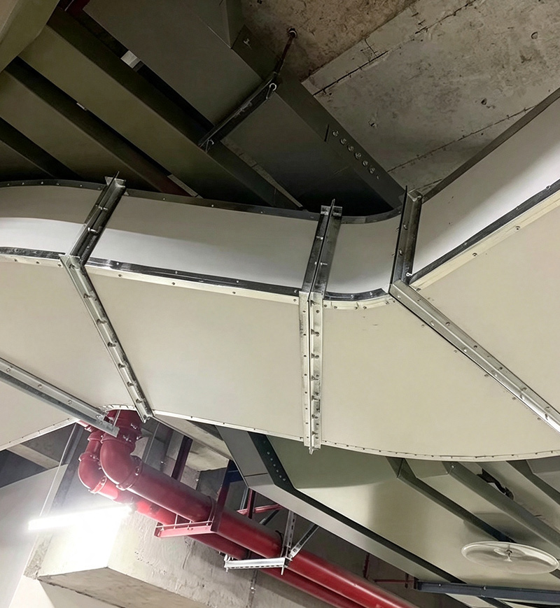 img of Air Duct Board