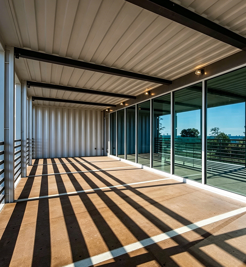 img of Modular Housing Floors