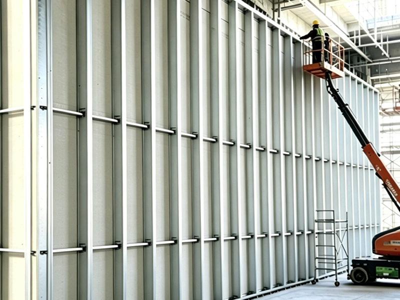 Partition Wall Lining Board