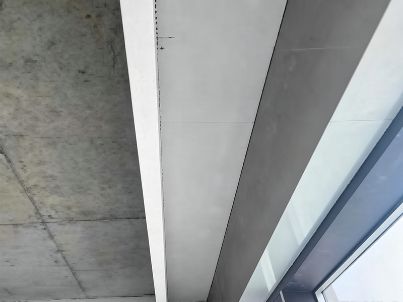 Curtain Box Board