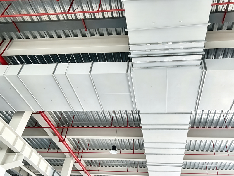 Air Duct Board