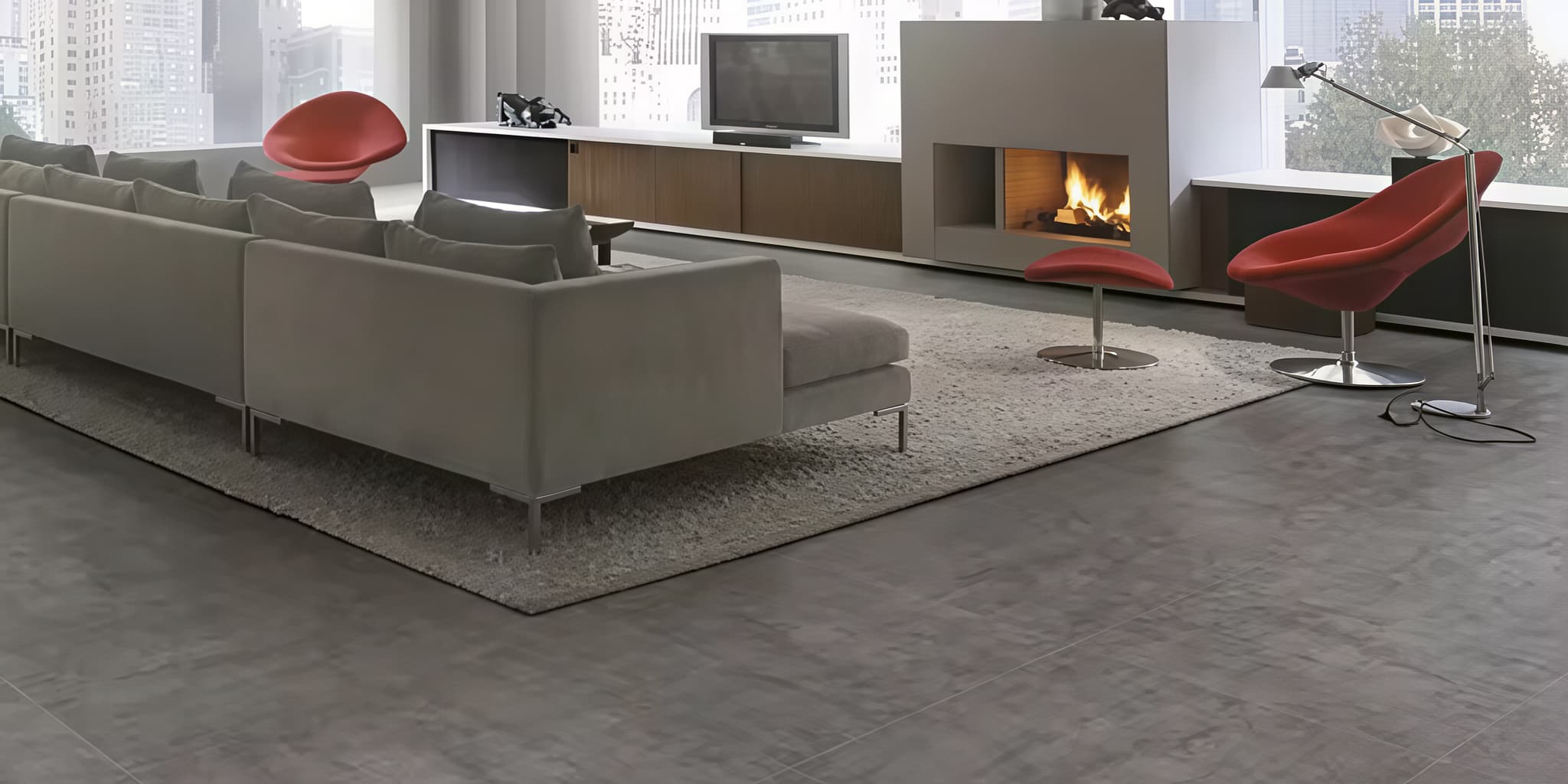 Interior Wall Board