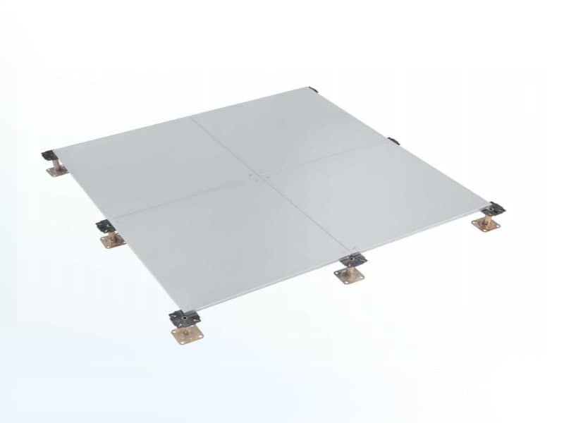 Six-sided Steel Raised Floor