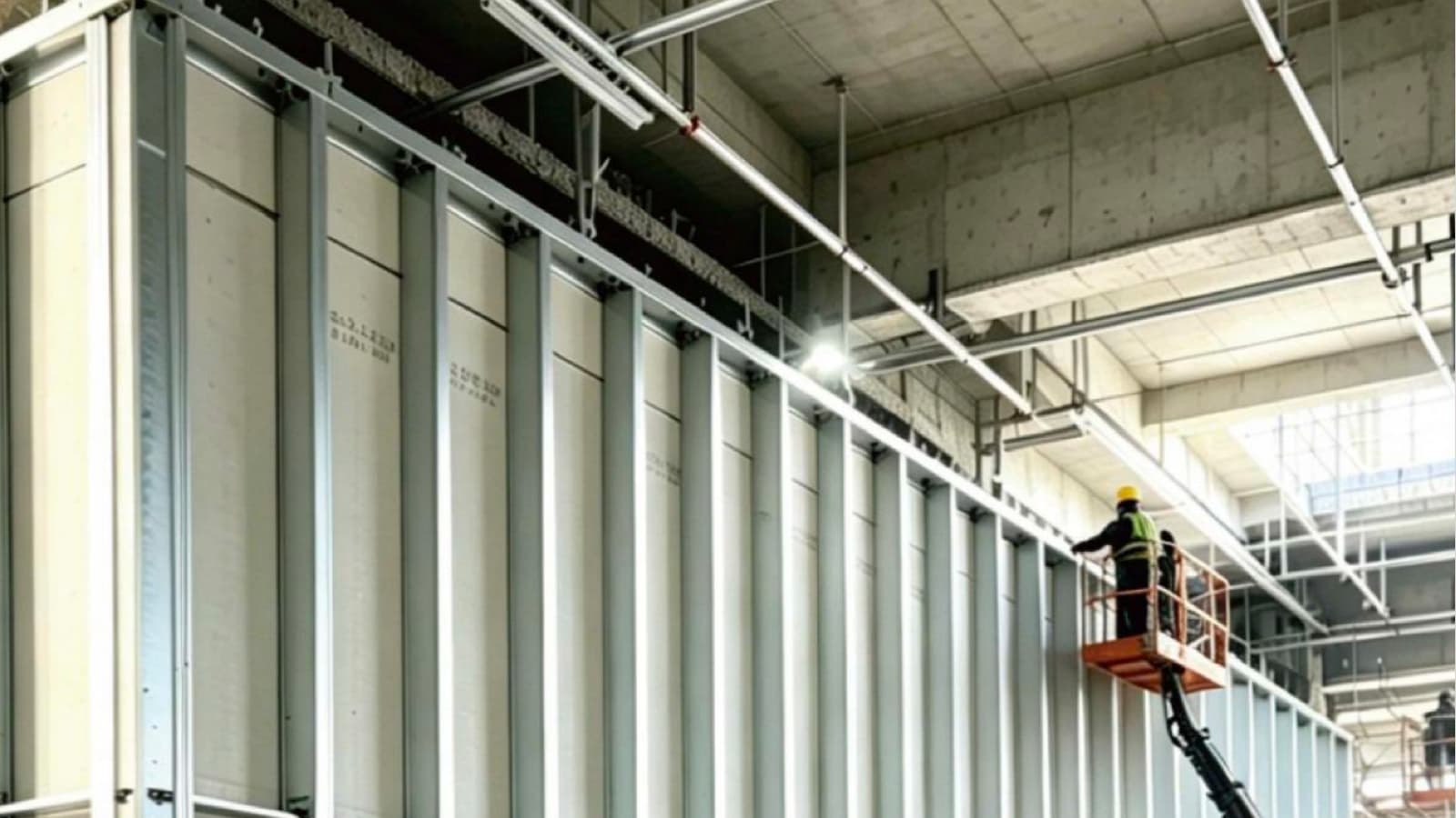 img of Fire-rated Interior Lining Solution
