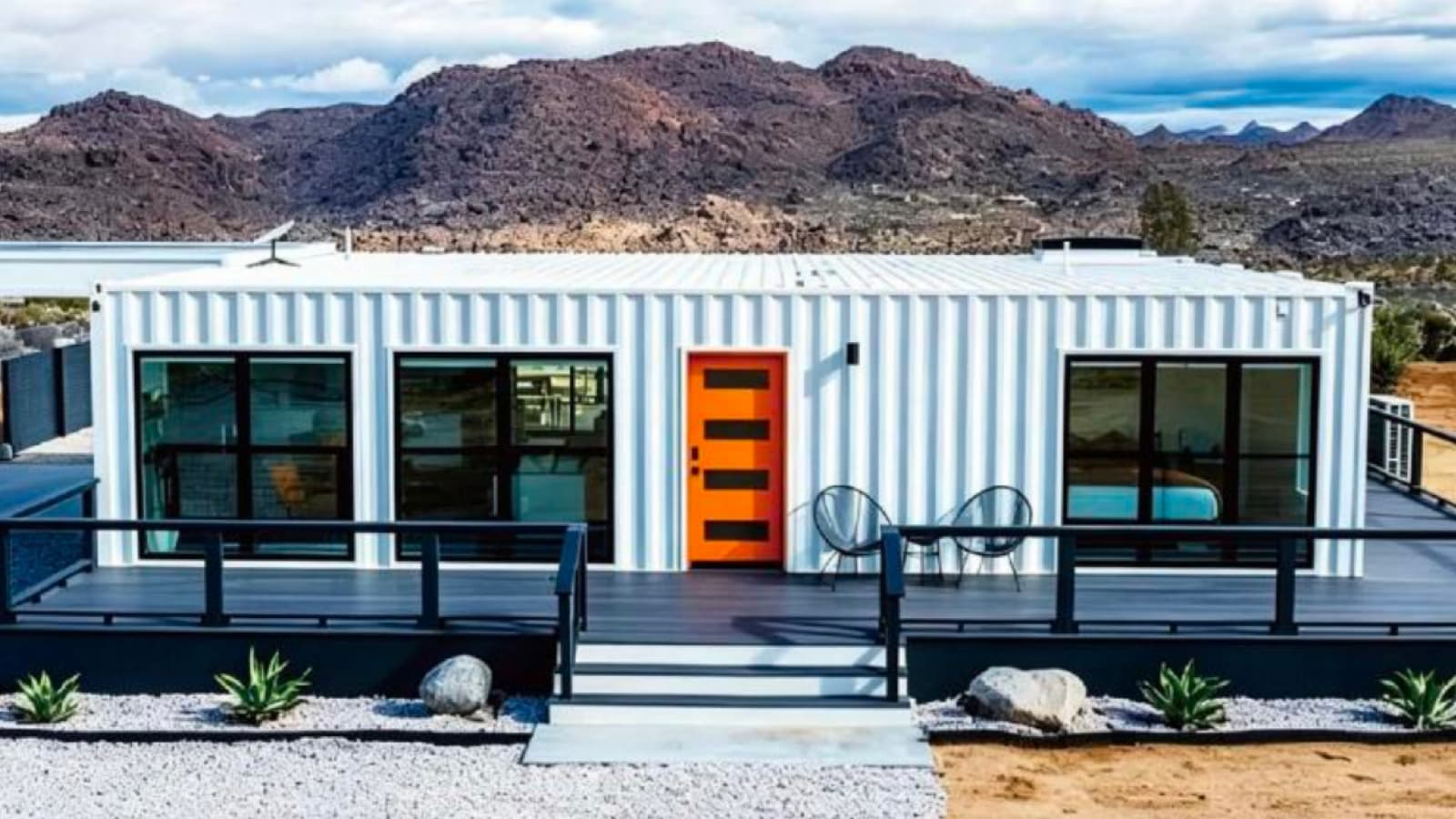 img of Modular and Container House Flooring Solution