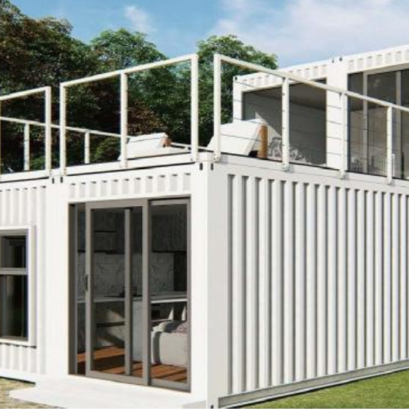 High-Strength MgO Board for Container House Floor