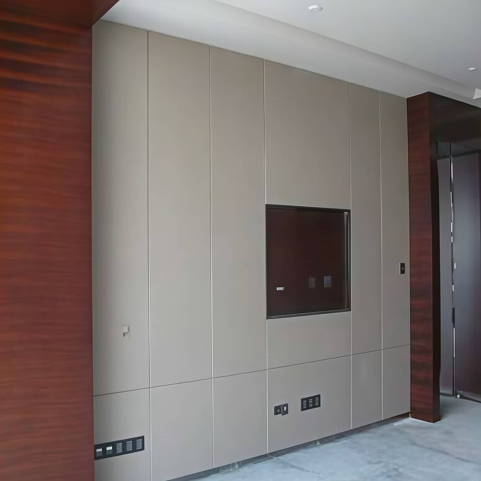 Non-Asbestos Fiber Cement Board for Interior Partition