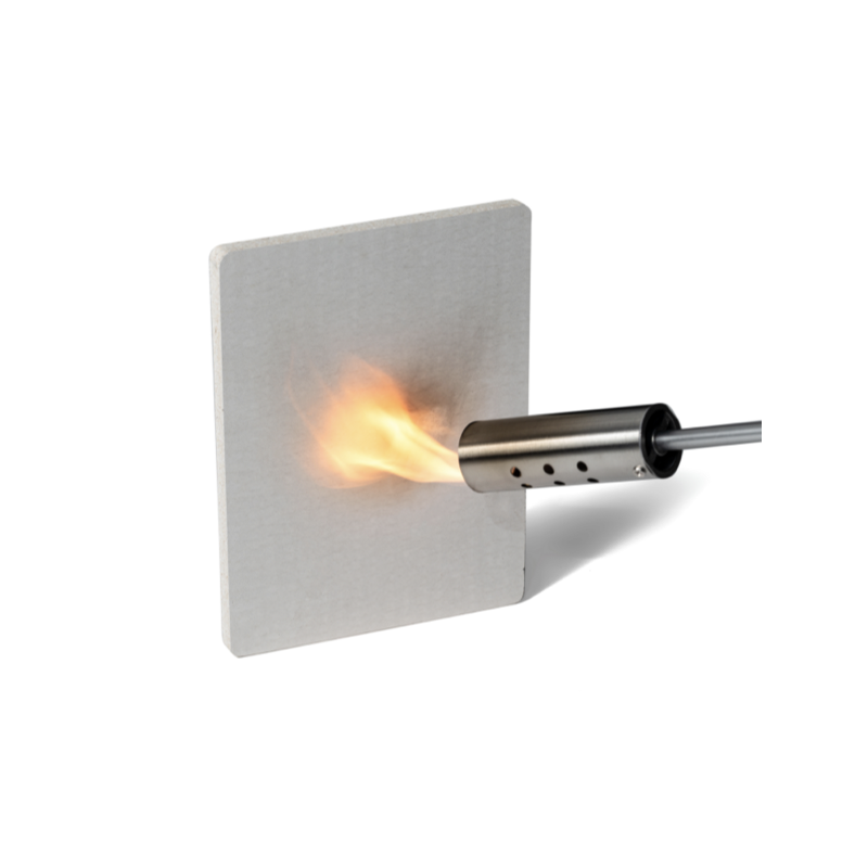 Fire-Rated MgO Board for Roof Sheathing