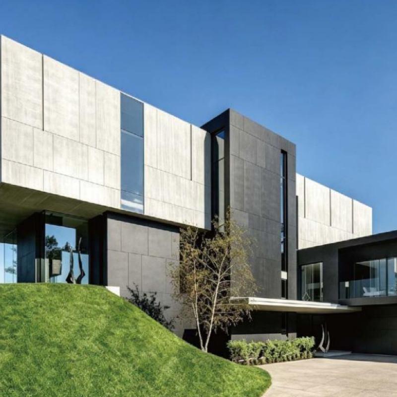 Fiber Cement Exterior Wall Board