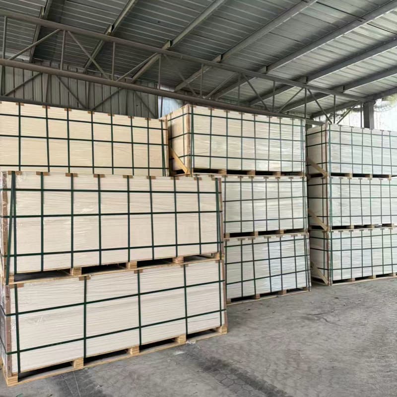 High-Strength MgO Board for Container House Floor
