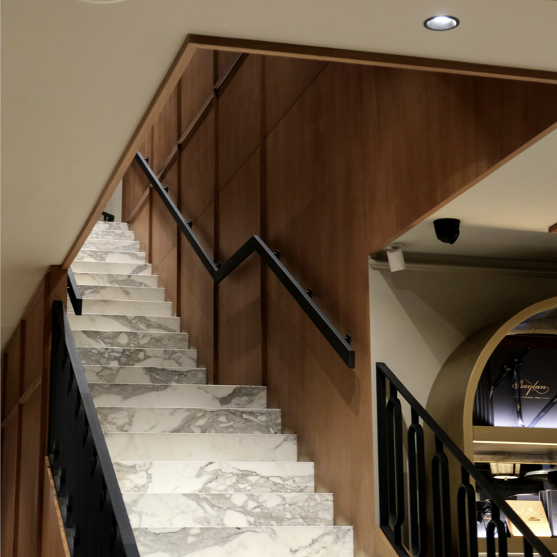 Wood Decorative Wall Panel for Interior Feature Wall