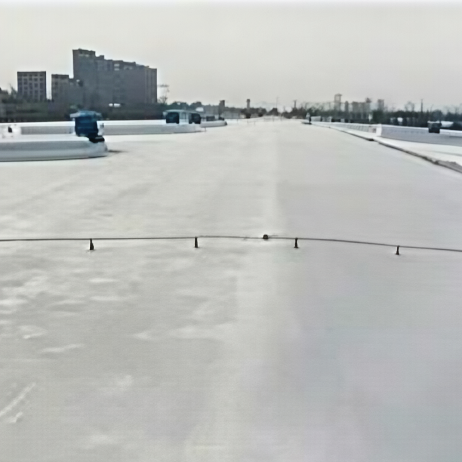 Fire-Rated MgO Board for Roof Sheathing
