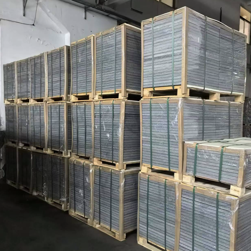 Six-Side Steel Encapsulated Raised Floor
