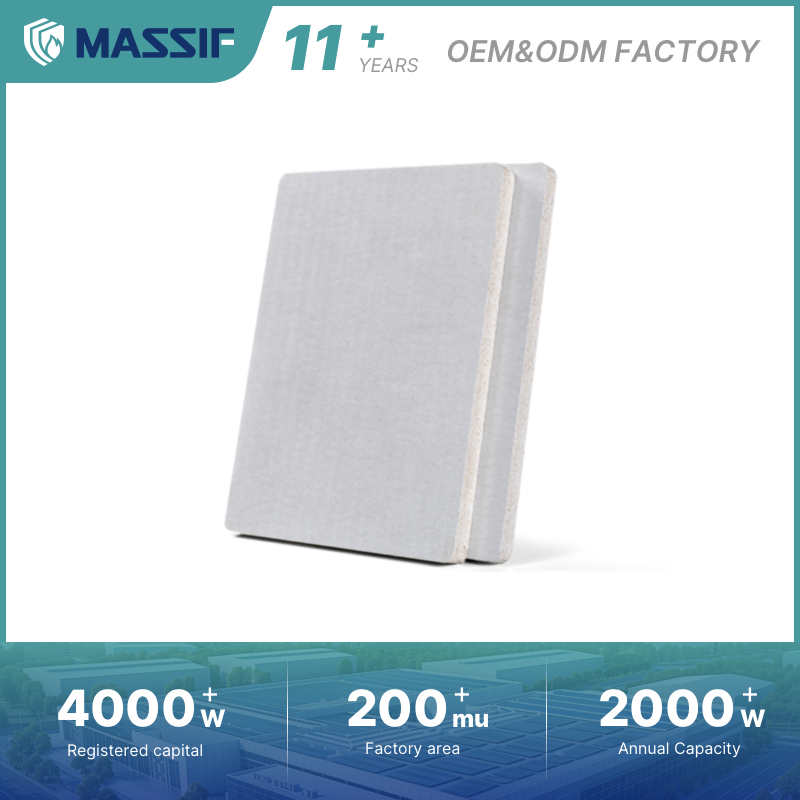 img of Class A1 MgO Board for HVAC Duct