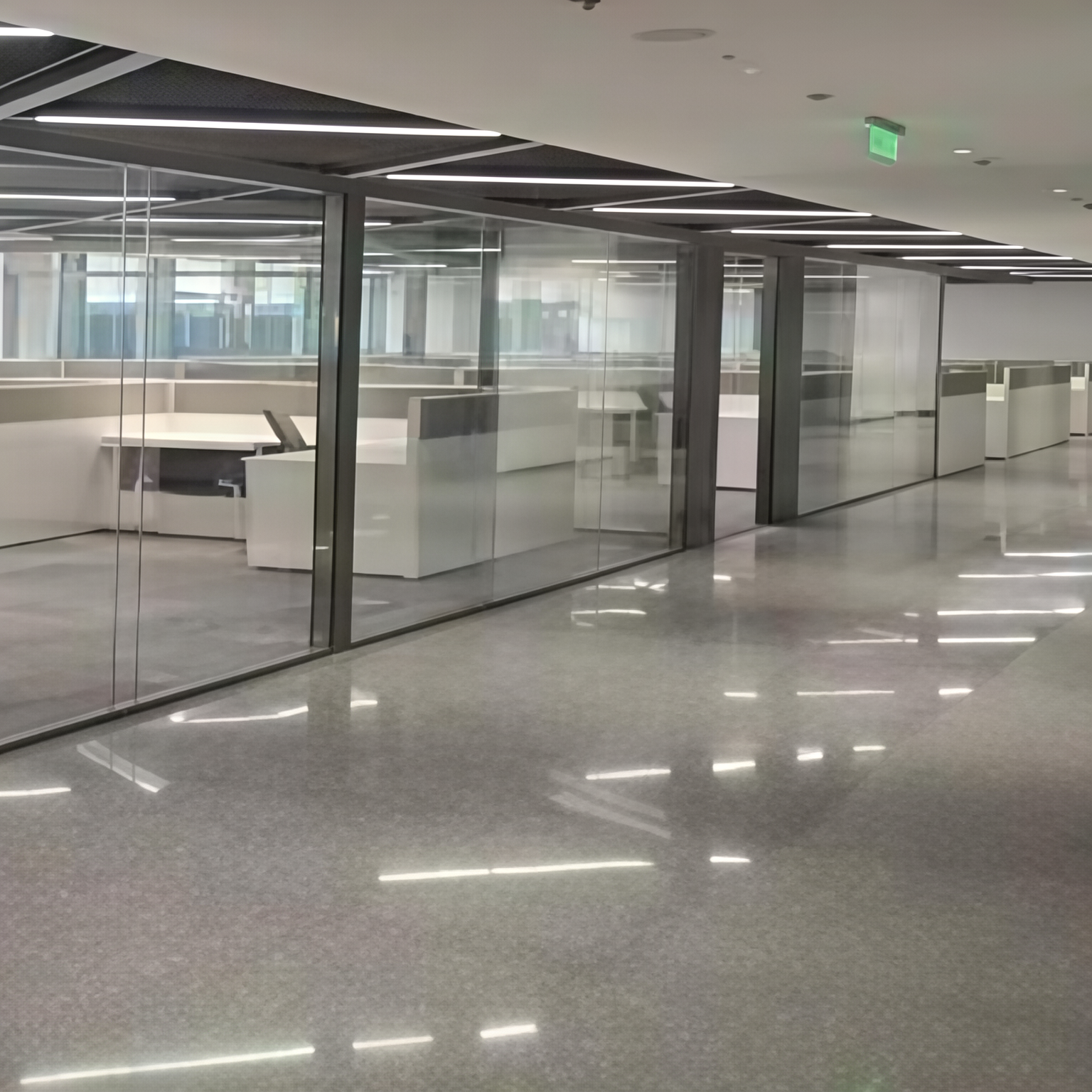 Six-Side Steel Encapsulated Raised Floor
