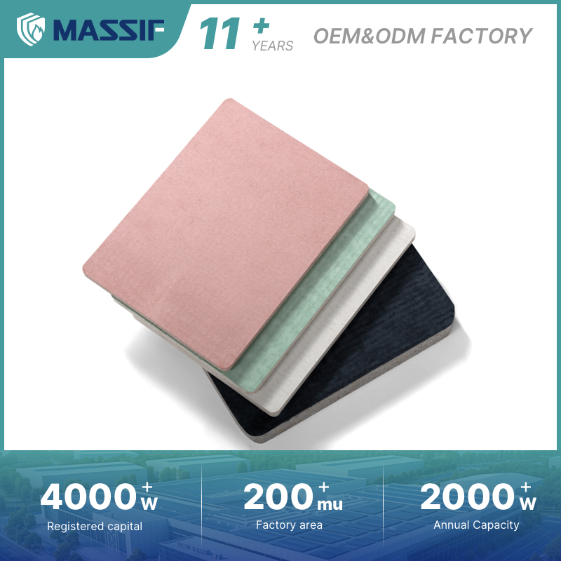 img of High-Strength MgO Board for Container House Floor