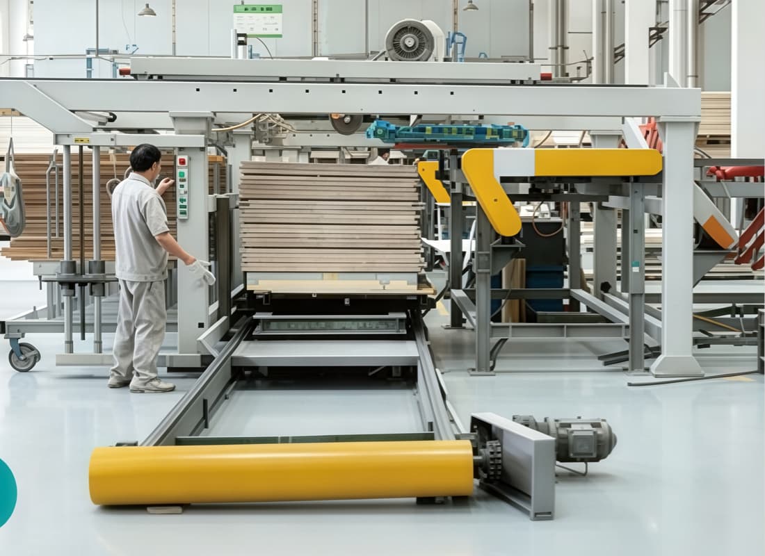 Production control for moisture-resistant fireproof ceiling MgO board Production control of Moisture-Resistant MgO Board for fireproof ceiling: raw materials, forming, curing, cutting and panel finish