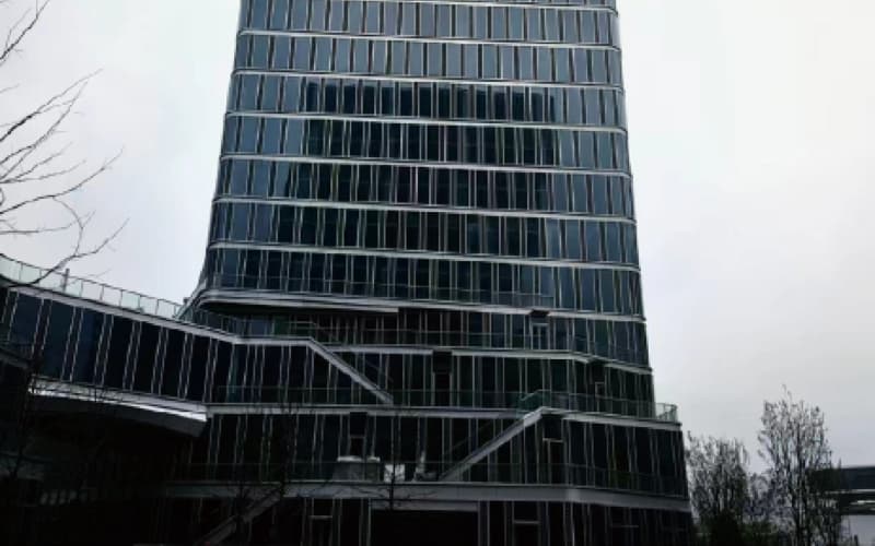 Shanghai CNNC Office Building Shanghai CNNC Office Building