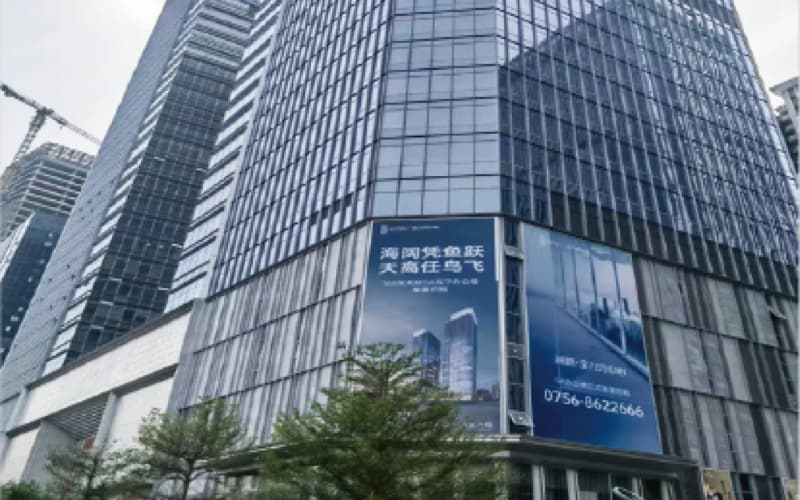 Zhuhai Liteng Jinliwan Commercial Center Zhuhai Liteng Jinliwan Commercial Center