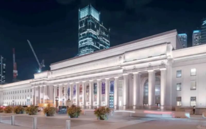 Union Station Revitalization Toronto