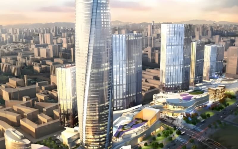 Shenzhen Huagiang Jinlang City Plaza (Shenyang) Shenzhen Huagiang Jinlang City Plaza (Shenyang)