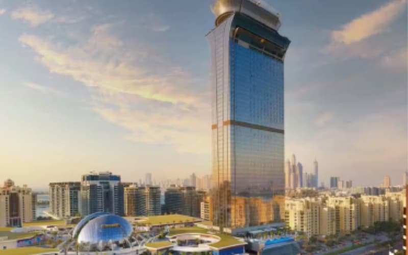 The St. Regis Dubai, ThePalm
