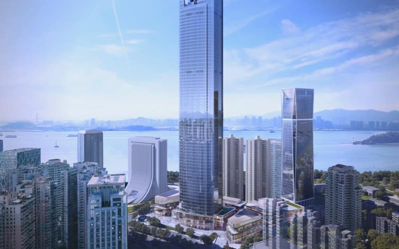 Xiamen Green Development Times Square