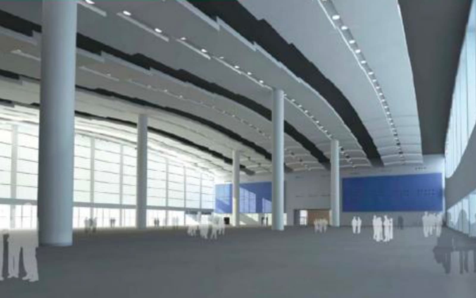 Fiber cement board used for interior partitions and exterior facade