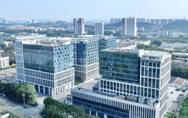Guangzhou Chip Building