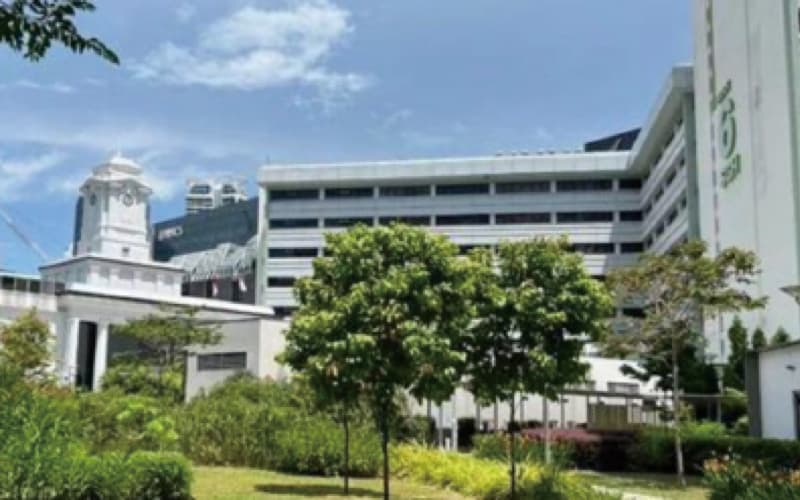 Singapore General HospitalNew Wing