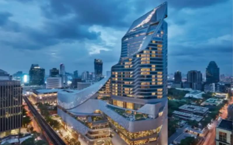 Park Hyatt Bangkok