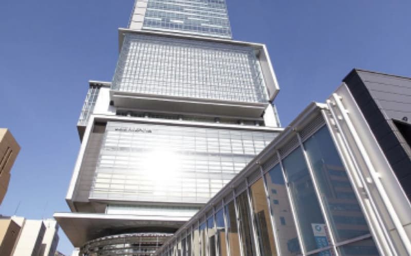 Shibuya Sky Business Hub