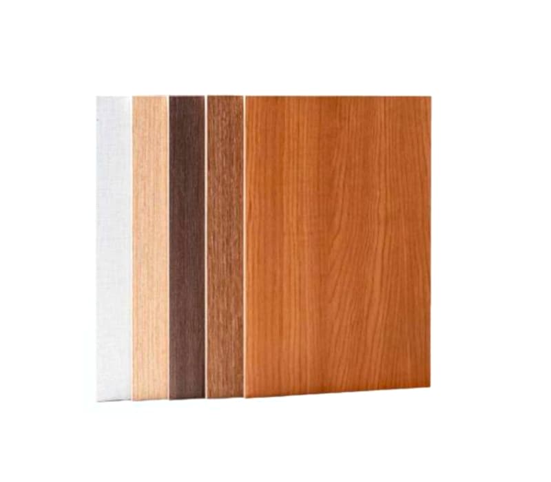 Sanded MgO decorative board for PVC HPL CPL veneer lamination
