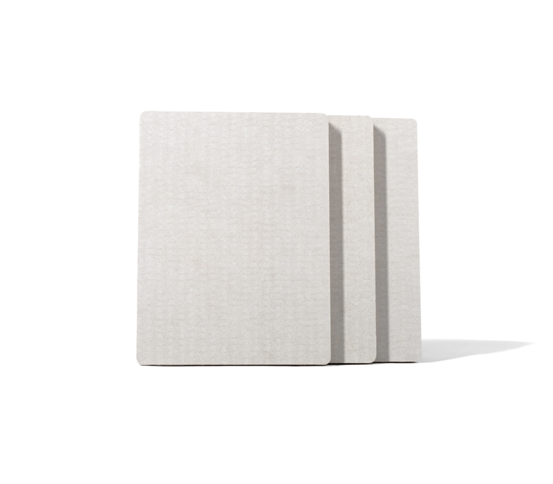 Chloride-Free Sulfate MgO Board for fire door core layer